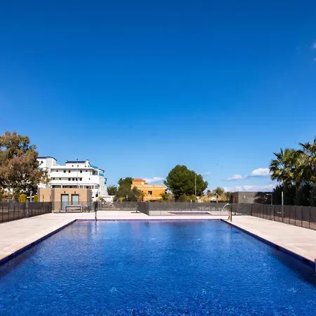 Casa Bali Playa Deveses Apartment *