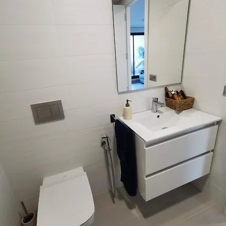 Casa Bali Playa Deveses Apartment