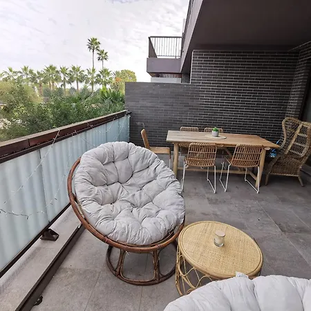 Casa Bali Playa Deveses Apartment
